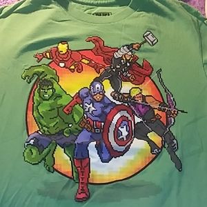 Marvel Avengers shirt